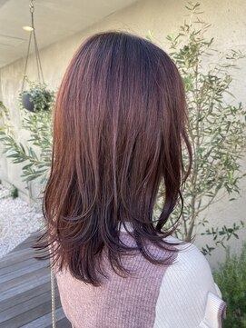 グロース(growth) ラベンダーピンク