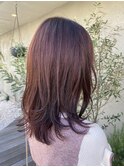 ラベンダーピンク