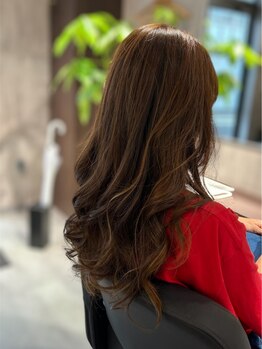 ヨキ ヘアサロン 北綾瀬(YOKI hair salon)の写真/こだわりの技術・薬剤を取り揃えた女性のための上質サロン＊様々なお悩みに合わせて施術をご提案◎