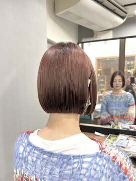 フォル(fol.) ミニボブ◯