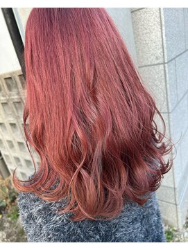 トランク(ToRank) 【ToRank】ピンクカラー