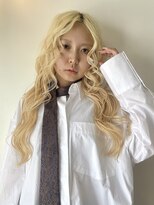 エミス バイ メルト 吉祥寺(emis by melt)&nbsp;【小野】ブリーチカラー吉祥寺