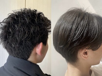 リタ オム 大宮店(RITA HOMME)の写真