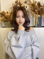 ヴィンス(vince) 韓国ヘア