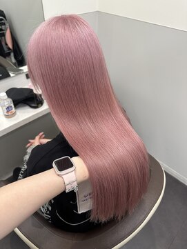 ジュール 池袋(Joule) kpopアイドルサクラちゃんになれるホワイトピンク♪♪