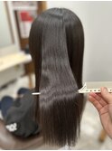 髪質改善トリートメント