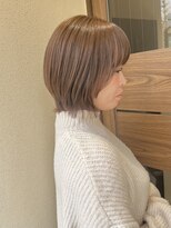 チャコレ パーチ 北千住店(Chacolle perch)&nbsp;外はねボブレイヤー