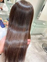 アース 栄店(HAIR&MAKE EARTH) 髪質改善トリートメント
