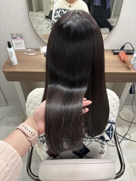 ボタン ハカタ(VOTAN hakata) 【博多美容室/坂本早苗】髪質改善/透け感カラー/艶髪