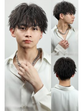 リップスアネックス 大宮(LIPPS annex) シースルーマッシュ