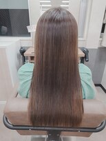 テーラヘアー 鎌取店(TELA HAIR)&nbsp;コスメ縮毛矯正