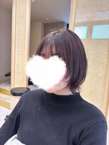 プアメリア 名古屋(Puamelia)&nbsp;名古屋駅髪質改善/名駅/艶カラー/ケラスターゼ/マンツーマン