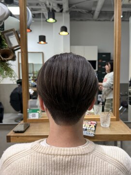 シャペウ駒込 ナチュラルショート