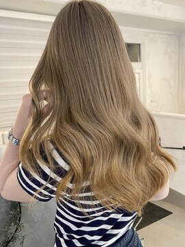 プルメリアドット(Plumeria.) ミルクティー