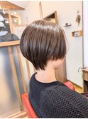 レディース ショートカット