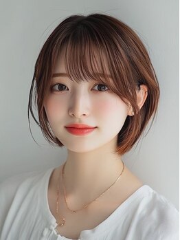 カグヤ 春江店(Kaguya)の写真/当日予約OK！毎月通えるお手頃価格でお得にキレイを叶えます♪トレンド×似合わせであなたの魅力をUP★