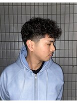 タイドヘアー 高槻店(TIDE HAIR)&nbsp;スペインカール