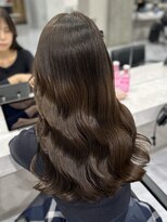 MRN. 新宿西口&nbsp;髪質改善トリートメント/イメチェンヘアスタイル/韓国風ヘア