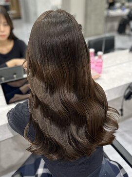 MRN. 新宿西口 髪質改善トリートメント/イメチェンヘアスタイル/韓国風ヘア