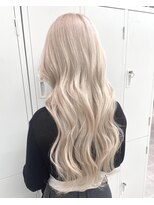 オール 大宮(OR) ブリーチダブルカラー