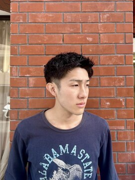 ウルバイサナンド(ULu by Sanando) 短髪/スパイキーショート