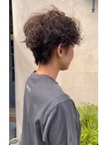 ラポール(RAPPORT)&nbsp;クール　パーマ