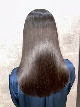 スキル 水戸(SKILL) 次世代髪質改善トリートメント