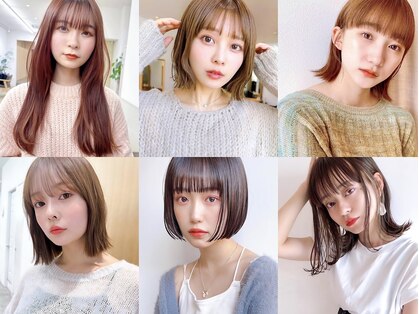 セイドット リー(Say. Ree)の写真