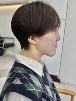 ビューナゴヤ 名駅(VIEW NAGOYA)&nbsp;前髪カタログ/イメチェンスタイル／ウェーブパーマ/こなれミディ