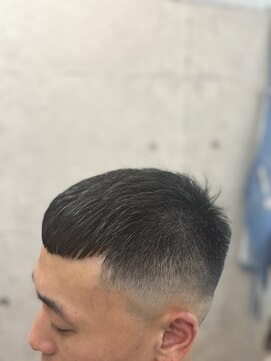 ロブ(.loB) スキンフェード☆