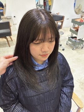 ユニカ 宇都宮(yunica) カール/セミディ/シアーカラー/姫カット/宇都宮