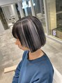 アグ ヘアー ソア 清水商店街店(Agu hair soa)&nbsp;アンブレラカラー