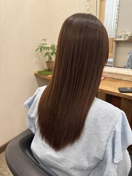 カムシーサード(Comese' third) 【Come Se' ＩＩＩ】美髪矯正