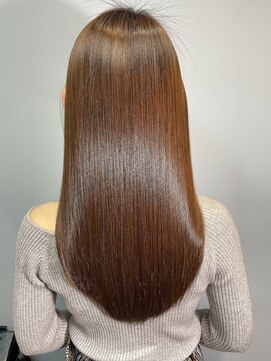 ボンズサロン 麻布十番 パティオ通り店(BONDZSALON) 髪質改善&縮毛矯正×酸性ストレート【麻布十番,六本木】