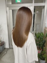 ヒトノワ(Hito.nowa)&nbsp;髪質改善ストレート【高島】