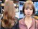 サンド 表参道(sand)の写真/ダメージレス×1人ひとりのパーソナルカラーに合わせたカラー提案で、自分史上最高のスタイルを叶えます☆