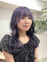 ミーム 原宿 表参道(meme)&nbsp;◎ブロンドハイトーンカラーデザインカラーアンブレラカラー金髪