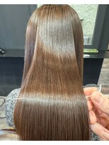 ニコ(HAIR SALON 2CO)&nbsp;地毛風ストレート