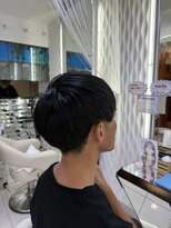 クオリス 赤塚店(QUALIS) 夏◎王道ツーブロマッシュスタイルで爽やか好印象