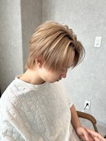 ジーナ 天神(Zina)&nbsp;【Zina】メンズ/韓国/ウルフ/メンズパーマ/福岡/天神/大名