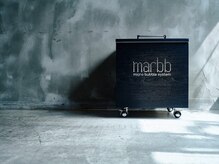 【marbb】もう炭酸には戻れない。！マイクロバブルで効果数倍！！国内3000サロンでしか扱っていません！！