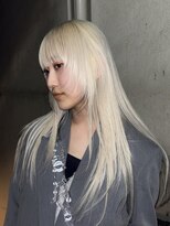 ユルク トウキョウ(jurk tokyo)&nbsp;ホワイトブロンド　フェイスレイヤー