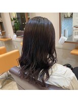 ミュミュ(mu-mu)&nbsp;ラベンダーカラー10.4デザインカラー