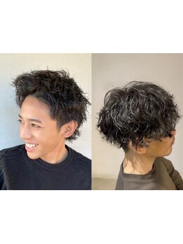 【清潔感とトレンド感を両立】「自分に似合うスタイルがわからない」そんなお悩みを解決します。