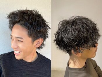 コラボエンリッチ(COLLABOENRICH)の写真/【清潔感とトレンド感を両立】「自分に似合うスタイルがわからない」そんなお悩みを解決します。