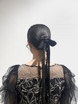 ウタシロイロ(uta shiroiro)&nbsp;タイトヘアセット