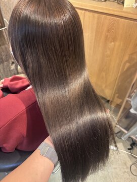 ドルセ(Dulce) 髪質改善ダブルカラー