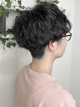 インセンス 用賀店(insence) すっきりショート