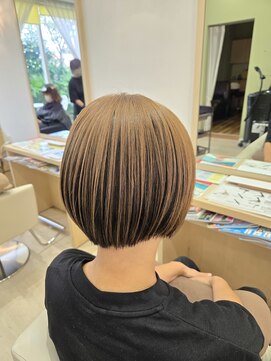 ヘアーズ 本店(HAIRZ) 《HAIRZ 》一原☆アンブレラカラー!