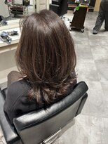 ビュートリアム 青山(BEAUTRIUM) ショートボブ小顔カット大人ヘア髪質改善30代40代50代表参道青山